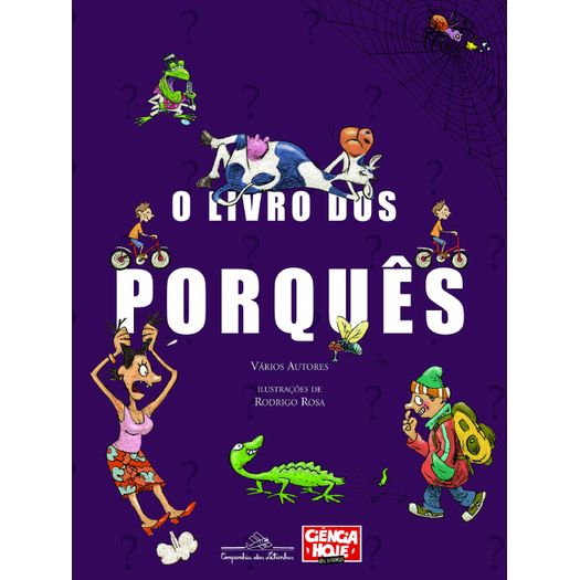 o livro dos porquês o livro dos porquês