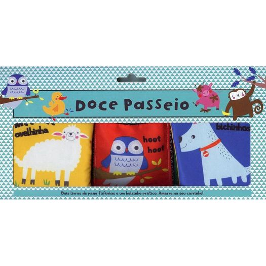 Doce Passeio - Quarto Doce Passeio - Quarto