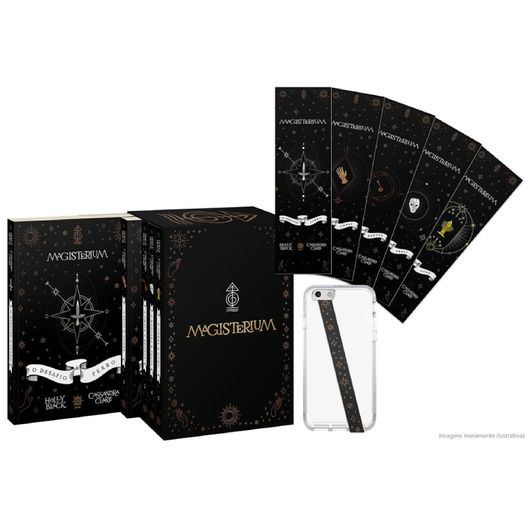 box magisterium - com brindes