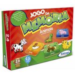 Jogo Da Memória Dinossauros 7269 Pais E Filhos - Livrarias Curitiba