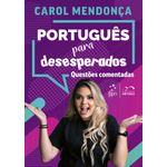 portugues para desesperados - questoes comentadas portugues para desesperados - questoes comentadas