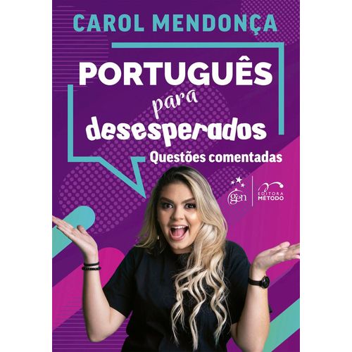 portugues para desesperados - questoes comentadas