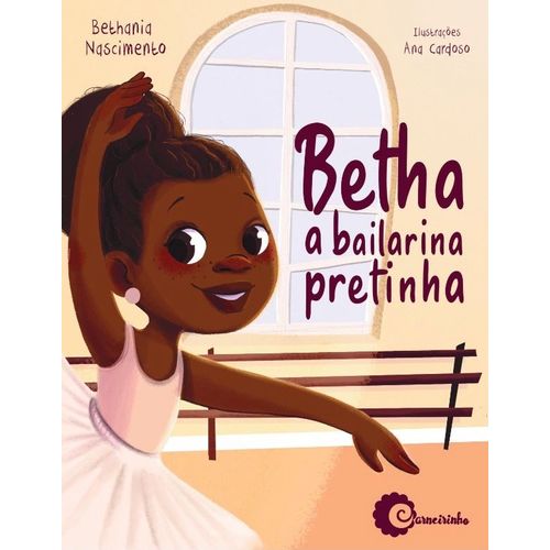 betha a bailarina pretinha