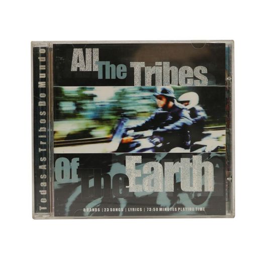 Cd All The Tribes Of The Earth