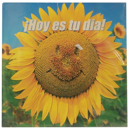 cd card hoy es tu dia cd card hoy es tu dia