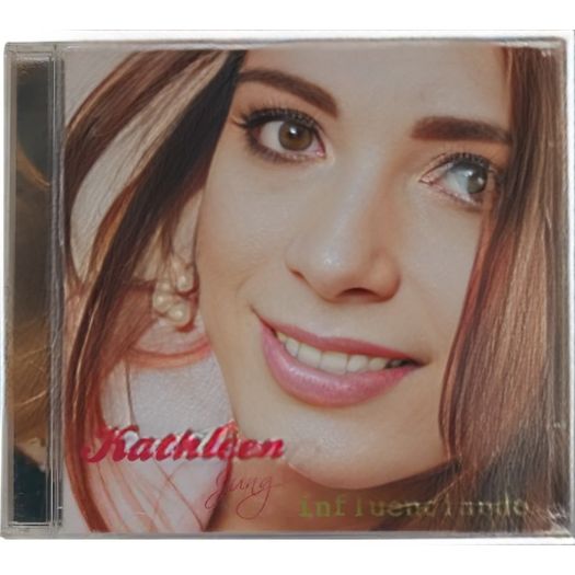 cd kathleen jungles - influenciando cd kathleen jungles - influenciando