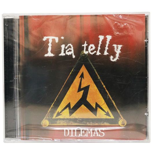 Cd Tia Telly - Dilemas