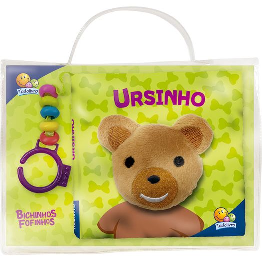 bichinhos fofinhos - ursinho bichinhos fofinhos - ursinho