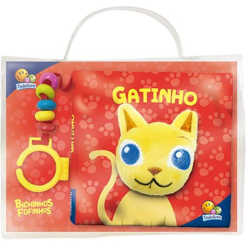 bichinhos fofinhos - gatinho