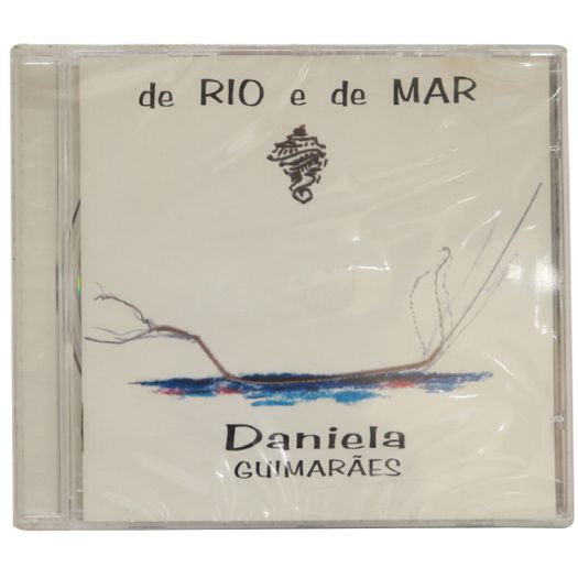 Cd Daniela Guimaraes - De Rio E De Mar