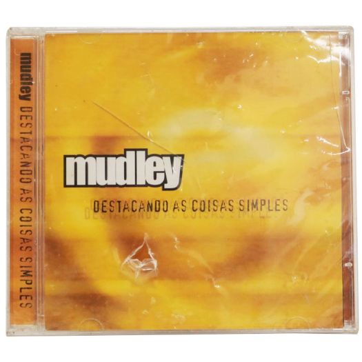 Cd Mudley - Destacando As Coisas Simples