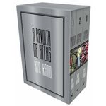 box a revolta de atlas - edicão luxo