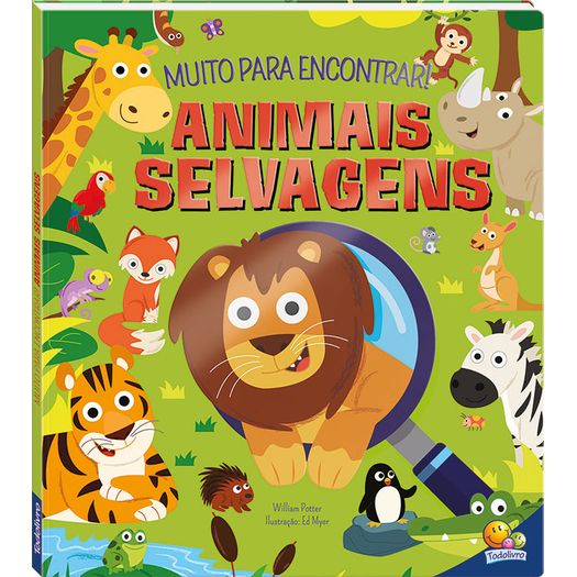 muito para encontrar - animais selvagens muito para encontrar - animais selvagens