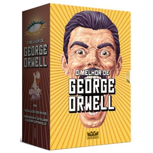 o-melhor-de-george-orwell