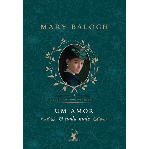 um amor e nada mais - livro 7