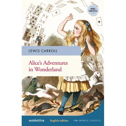 alice's adventures in wonderland