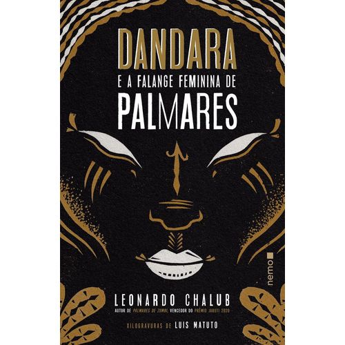 dandara e a falange feminina de palmares