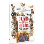 o livro dos heróis para crianças
