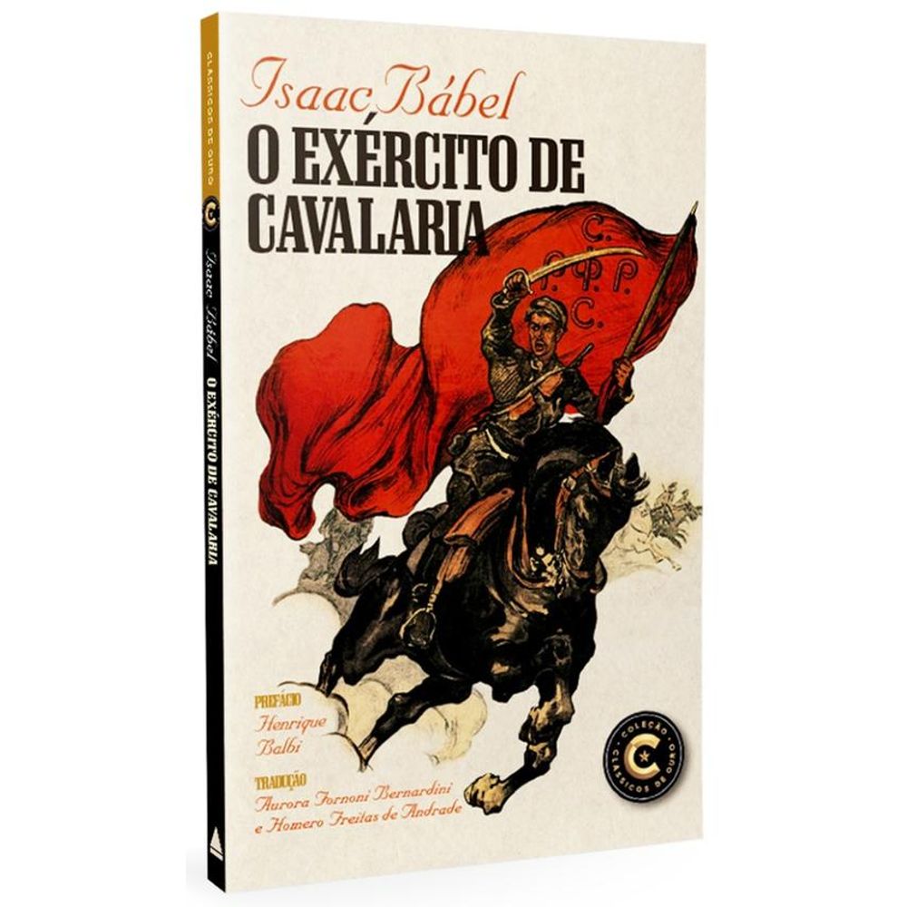 O Exercito de Cavalaria (Em Portugues do Brasil) by Bábel