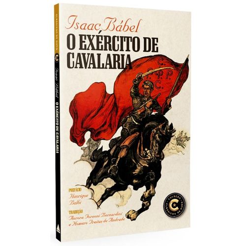 o exército de cavalaria