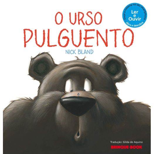 o urso pulguento o urso pulguento