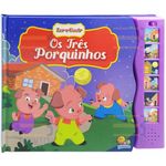 ler e ouvir - os três porquinhos