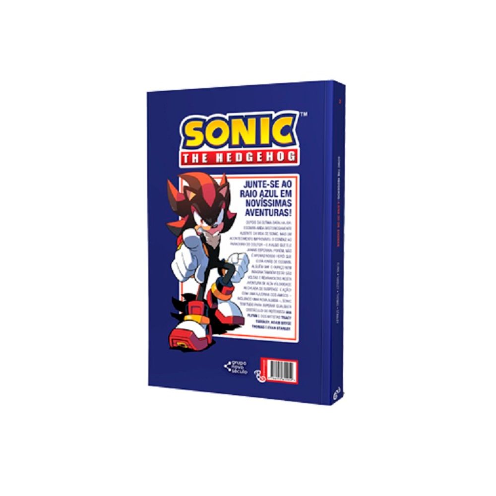 Passatempo do Filme Sonic 2: O Filme 
