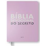 bíblia do secreto - lilás