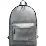 mochila com alça west village chumbo