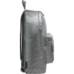 mochila com alça west village chumbo