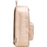 mochila com alça west village dourado 313769 tilibra