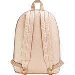 mochila com alça west village dourado 313769 tilibra
