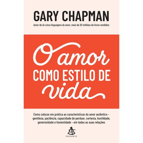 o amor como estilo de vida