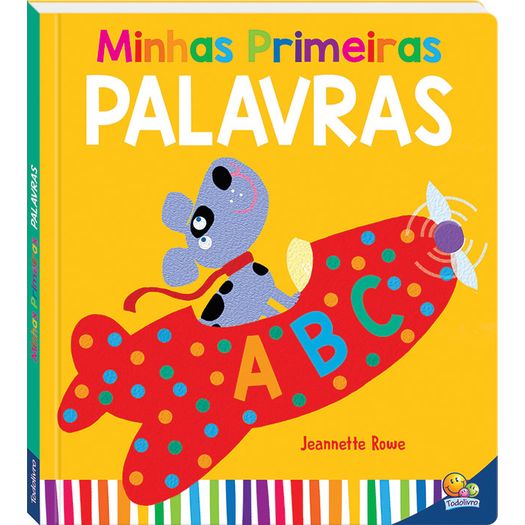 como-e-bom-aprender---minhas-primeiras-palavras como-e-bom-aprender---minhas-primeiras-palavras