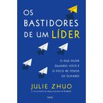 os bastidores de um líder