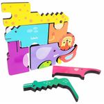 monte e empilhe safari monte e empilhe safari