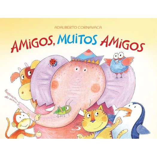 amigos muitos amigos amigos muitos amigos