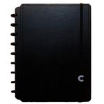 caderno inteligente 80f m basic black caderno inteligente 80f m basic black