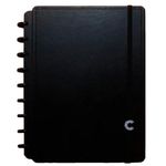 caderno inteligente 80f m basic black