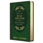 dia a dia com billy graham - capa dura - pão diário
