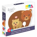 quebra-cabeça baby animais e filhotes quebra-cabeça baby animais e filhotes