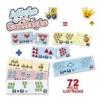 jogo adição e subtração jogo adição e subtração