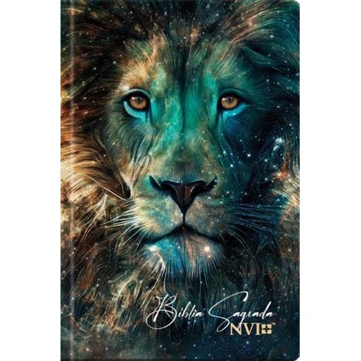 bíblia sagrada leão estrelas - nvi bíblia sagrada leão estrelas - nvi