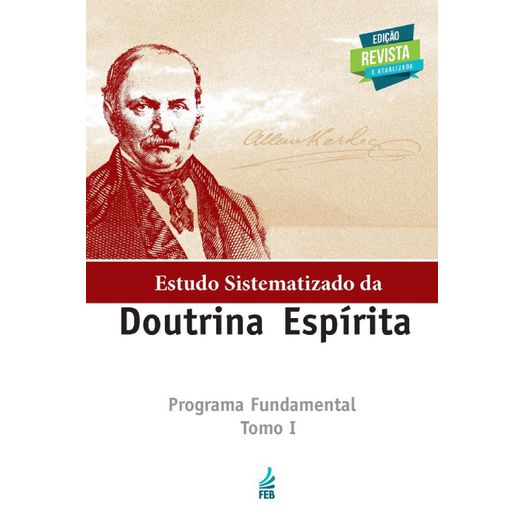 estudo-sistematizado-da-doutrina-espirita---tomo-i estudo-sistematizado-da-doutrina-espirita---tomo-i