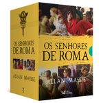 box - os senhores de roma