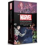 box marvel guerra civil - vingadores