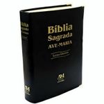 biblia-sagrada-letra-grande-preta