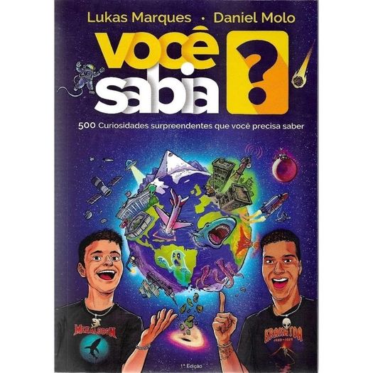 você sabia? você sabia?