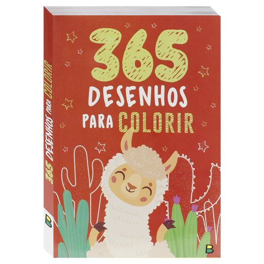 365 desenhos para colorir 365 desenhos para colorir