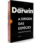box-a-origem-das-especies---3-volumes